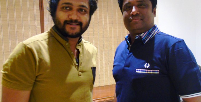 Veera the upcoming project of Actor Bobby Simha
