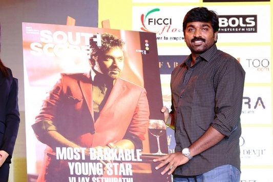 Most Bankable Young Star title for Vijay Sethupathi