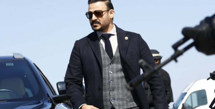 Actor Vivek Oberoi – Vivegam