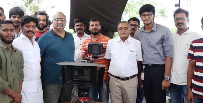 Prabhu next is with Million Dollar movies