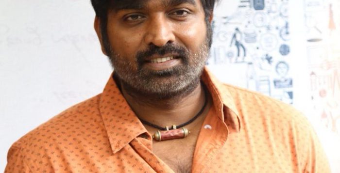 I believe that whoever is able to bear the burden that is cast on them, will be able to move higher up in life: Vijay Sethupathi