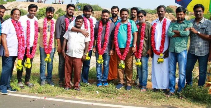 VIJAY SETHUPATHI-SEENU RAMASAMY Shooting commences In THENI