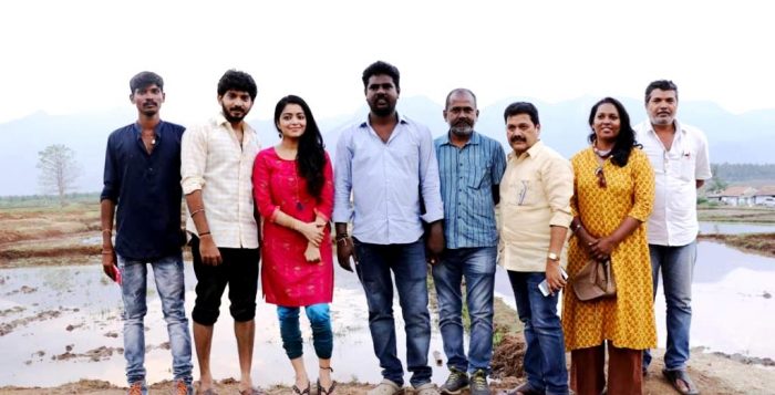 “DHARMA PRABHU” CREW WRAPS UP 2nd SCHEDULE IN POLLACHI FINAL SCHEDULE TO COMMENCE IN CHENNAI