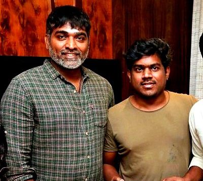 It’s wrap up for YSR Films’ “Production No.2” starring Vijay Sethupathi in lead
