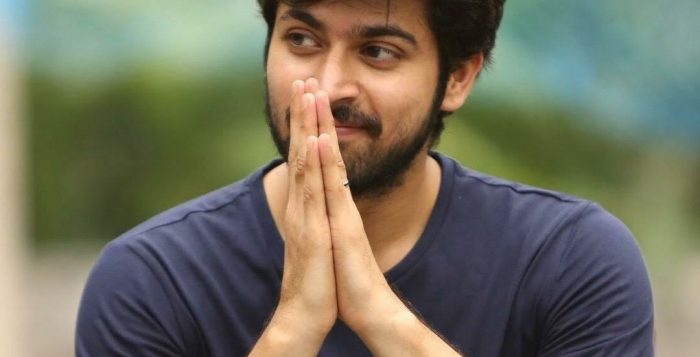 Harish Kalyan’s new film titled “Dhanusu Rasi Neyargalae”