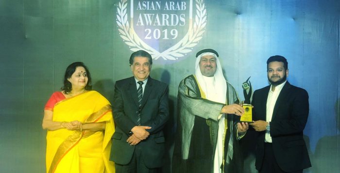Music Director Ghibran receives an International Honour