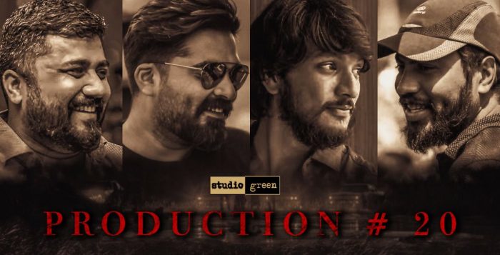 STR and Gautham Karthik teaming up for Studio Green K.E. Gnanavel Raja